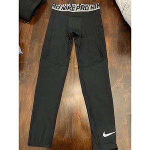 Nike Pro Compression Pants size Youth Large